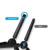Aluminum Alloy Tripod Osmo Pocket 3 - Compact Desktop Bracket with 1/4" Camera Stand Interface view 3
