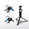 Aluminum Alloy Tripod Osmo Pocket 3 - Compact Desktop Bracket with 1/4" Camera Stand Interface view 4