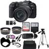 Canon EOS RP Mirrorless Full Frame Camera RF 24-105mm F4-7.1 is STM Lens Kit - (Renewed) (Camera w/Lens + Sunshine Pro Bundle) view 1