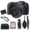 Canon EOS RP Mirrorless Full Frame Camera RF 24-105mm F4-7.1 is STM Lens Kit - (Renewed) (Camera w/Lens + Sunshine Basic Bundle) view 1