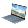 HP 15.6" Business Laptop with Microsoft Office 365 with Copliot AI, 8GB RAM 128GB SSD, Quad-Cores Intel Processor, Windows 11, PLUSERA Earphones & 8-in-1 Hub Included, Moonlight Blue view 4