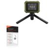BoxWave Screen Protector Compatible with Athlon Optics Rangecraft Velocity PRO Radar Chronograph - ClearTouch Anti-Glare (2-Pack), Anti-Fingerprint Matte Film Skin view 1
