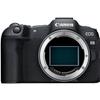 Canon EOS R8 Mirrorless Camera Bundle | 24.2MP Full-Frame Sensor, Dual Pixel CMOS AF II & 4K 60p Video | Great for Travel, Portraits, & Content Creators (5803C002) + 64GB Card + Bag + More view 3