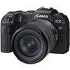 Canon EOS RP Mirrorless Camera with 24-105mm f/4-7.1 is STM Lens Bundle | 26.2MP Full-Frame Sensor, Dual Pixel AF & 4K Video| for Travel & Family Photography + Adapter EF-EOS R + 64GB Card + More view 2
