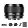 7Artisans AutoFocus 25mm F1.8 APS-C Frame LITE Series Lens F1.8 Large Aperture,Support Face/Eye Recognition Compatible for Sony A6000/A5000/A3000/Nex Series a6700 nex-5t nex-3n view 1