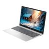 HP 15.6" Business Laptop Computer with Microsoft 365, 8GB RAM 128GB SSD, Windows 11, Intel N200, SageNova Earphones & Docking Station, Natural Silver view 4