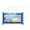 Arxonis Screen Protector for Ascrecem KIDS710 7.0 inch Tablet, 9H Hardness Tempered Glass, Anti-Fingerprint,Anti-Scratch, Easily Installation & HD Clear view 1