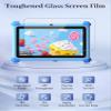 Arxonis Screen Protector for Ascrecem KIDS710 7.0 inch Tablet, 9H Hardness Tempered Glass, Anti-Fingerprint,Anti-Scratch, Easily Installation & HD Clear view 2