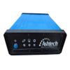 Dual-Frequency GNSS Receiver Sensor for Surveying - High-Precision Geodetic GPS Base Station - Rugged Blue Aluminum Housing view 2