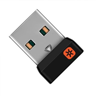 UPOINME USB Receiver Unifying USB Receiver Adapter for M905 M325 M585 Keyboard Mouse 6 Devices