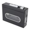 RASTKY FM Radio Stereo Sound Tape Player with 3.5mm Earphone Jack for Music Playback, DC5V Vintage Cassette Player for Travelers view 2