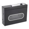RASTKY FM Radio Stereo Sound Tape Player with 3.5mm Earphone Jack for Music Playback, DC5V Vintage Cassette Player for Travelers view 3