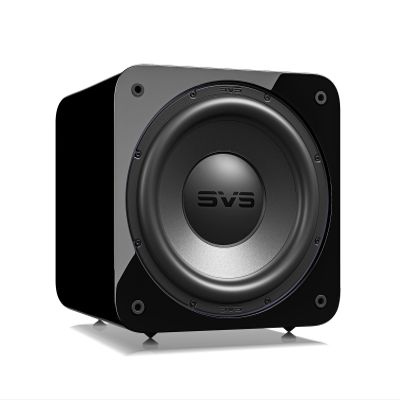 SVS SB-3000 R|Evolution 13" Powered Subwoofer (Piano Gloss Black)