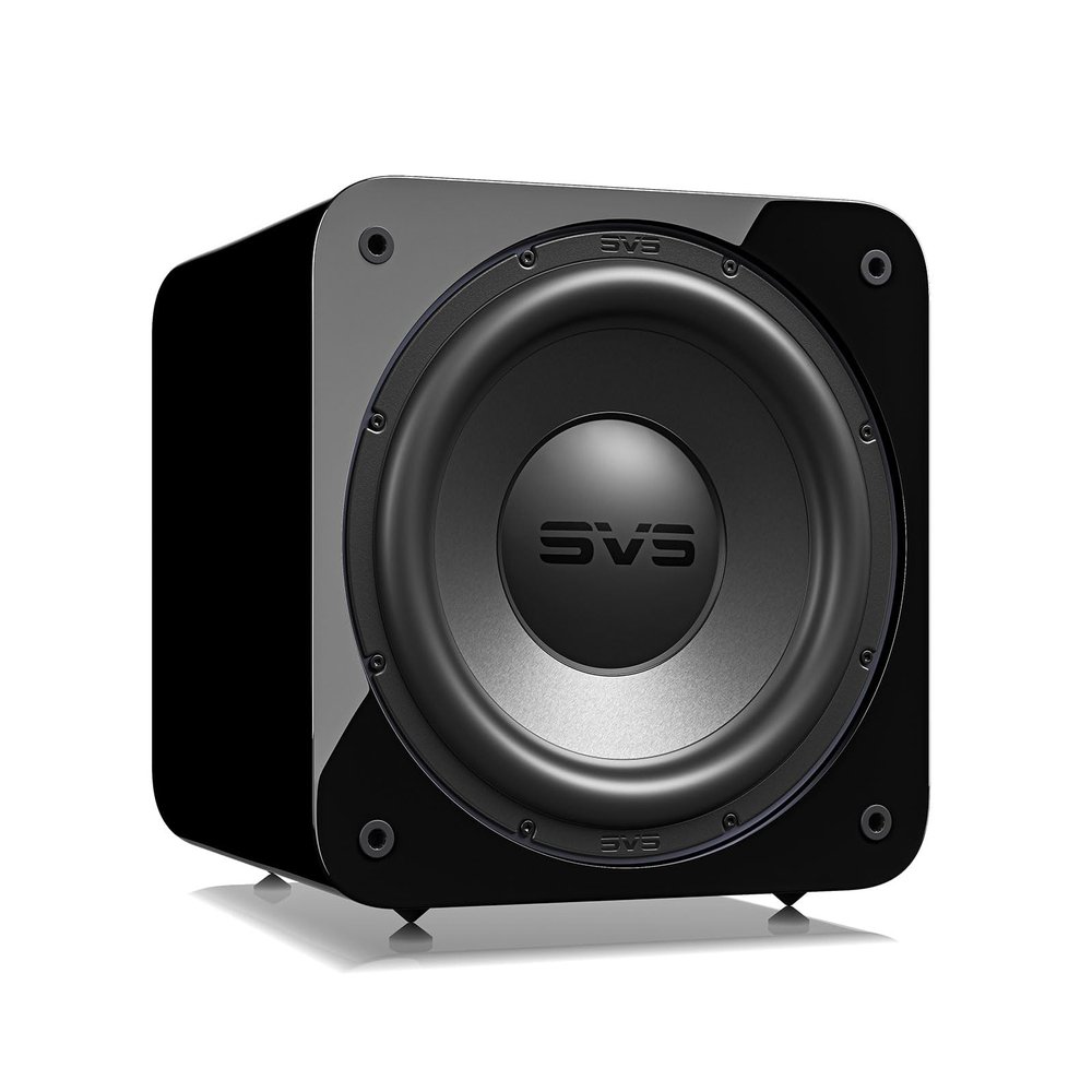 SVS SB-3000 R|Evolution 13" Powered Subwoofer (Piano Gloss Black)