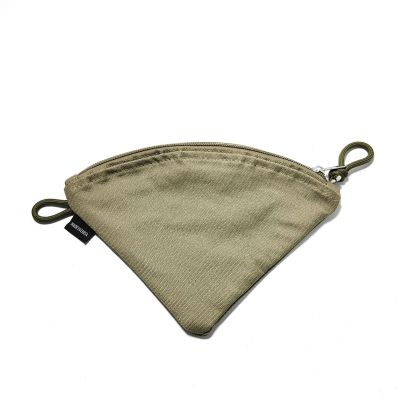 Coffee Filter Holder Storage Bag Organizers Portable Pouch for Camping and Traveling Filter Pouch