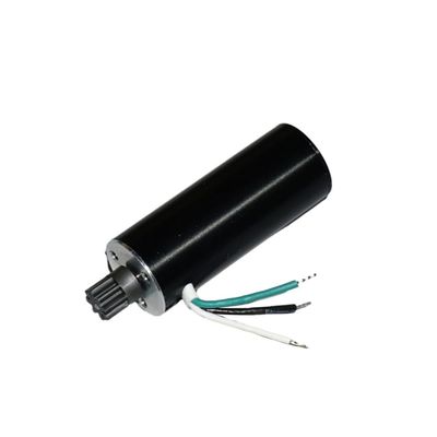 1230 Brushless Electronic Starter with Gear 12mm Inner Rotor High Speed Double Ball Bearings Brushless Electronic Starter 4400KV 12V 533000RPM Electronic Starter Motor Drivers
