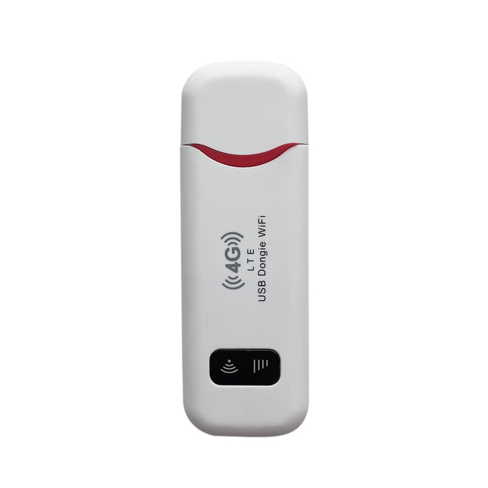 4G LTE WiFi Router 150Mbps Pocket Hotspot USB Wireless Router SIM Card Slot Mobile WiFi Router 4G Card Router for Laptops UMPC Devices