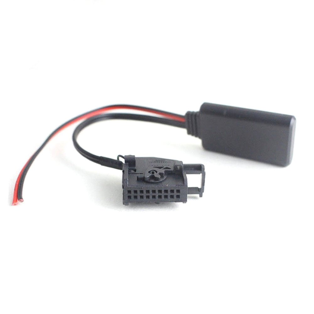 Bluetooth Adapter AUX Cable for Mercedes Comand 2.0 APS 220 W211 W208 W168