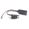 Bluetooth Adapter AUX Cable for Mercedes Comand 2.0 APS 220 W211 W208 W168 view 1