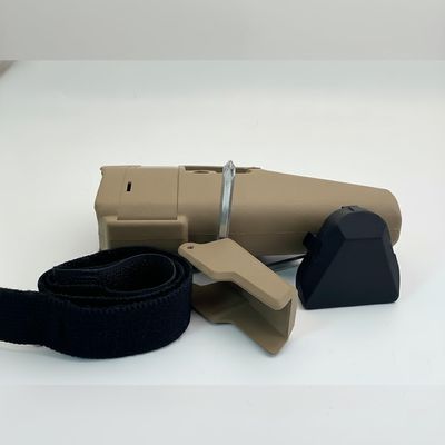 Adjustable Camera Rig Support Brace | Arm Stabilizer with Strap for Handheld ShootingSandy