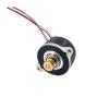 0.9 Degree 36mm Round Hybrid Stepper Electronic Starter 2-Phase 4-Wire Stepping Electronic Starter Motor Drivers view 1