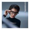 Compatible for RayNeo V3 Slim AI Photography Smart Glasses Wireless BCompatible for uetooth Audio Glasses Wireless Headphones Voice(Black with Frame) view 2