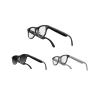 Compatible for RayNeo V3 Slim AI Photography Smart Glasses Wireless BCompatible for uetooth Audio Glasses Wireless Headphones Voice(Black with Frame) view 3