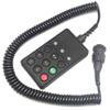 4460561290 ECAS Remote Control Unit Fit for D/A/F1337230 128972,Man ZG124110007,PAC/CAR 1337230,REN/AUL 5010516178,SCA/NI 1934657 view 1