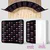 8x13 FT Curved Tension Fabric Displays Custom Trade Show Backdrop with Your Logo/Design Images Trade Show Display Booth Suitable for Exhibition, Conventions, Media Events, Photoshoots, and More view 3