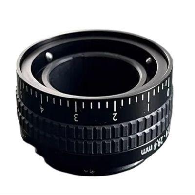 Compatible for Schneider, Focusing Adjust Extender 17.4-29.4mm, UNIFOC12