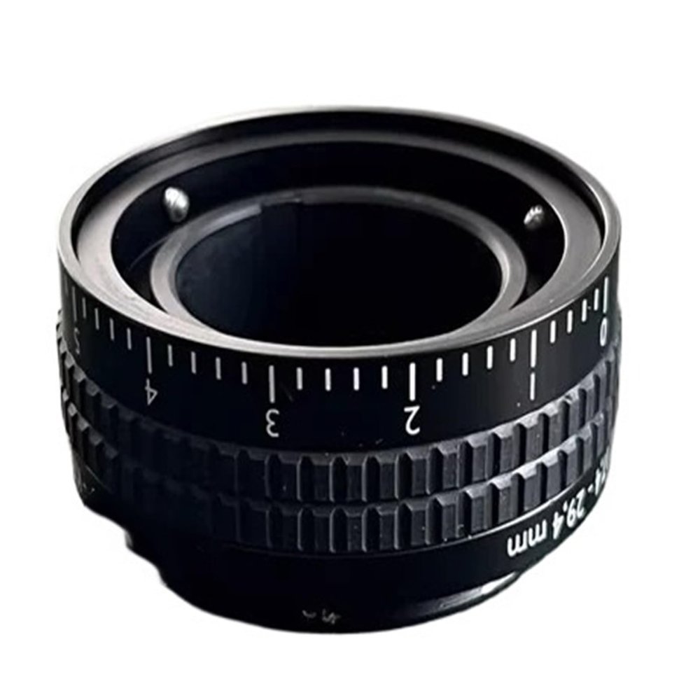 Compatible for Schneider, Focusing Adjust Extender 17.4-29.4mm, UNIFOC12