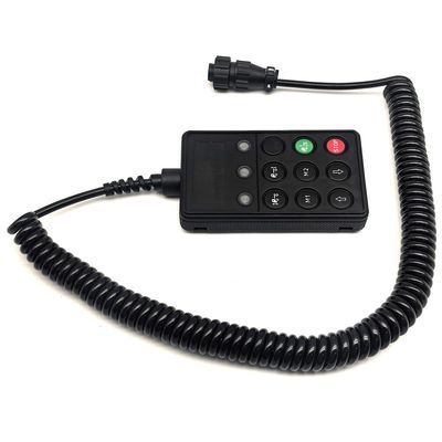 4460561200 24V Air Suspension ECAS Remote Control Unit Fit for IVEC 98472873 9847287 41040927 IRIS/Bus 41040927