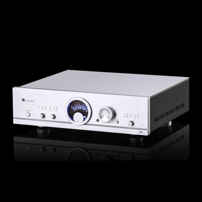 MUZISHARE R90 Tube Preamplifier Phono Stage Preamp MC/MM XLR Balance Input