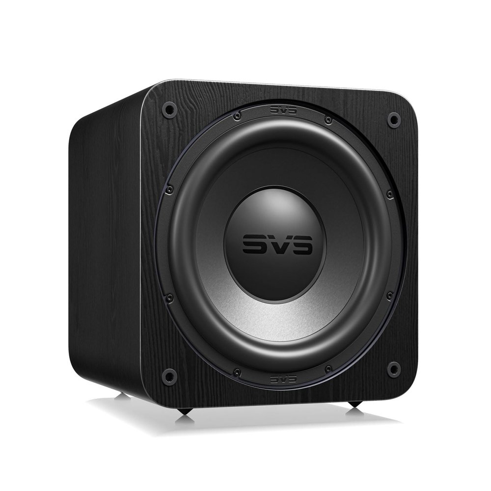 SVS SB-3000 R|Evolution 13" Powered Subwoofer (Black Ash)