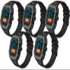 GT5 Watch Walkie Talkie Unlimited Range, 4G LTE PTT Two Way Radio with Pre-Installed SIM, Lifetime Free, VOX Hands Free, AES256 Encryption for Commercial, Industrial, Family, Security and Outdoor etc view 1