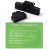 DirectNine Basics Quick Connect Low Voltage Wire Splitter Distribution Block 3/6 Port Out Line Splitter (TL-103/TC-106) view 4
