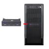 3.5 Inch USB-C & USB 3.0 Front Panel Floppy Disk Bay 19/20 Pins Motherboards - Upgrade Your with Dual Ports view 2