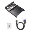 3.5 Inch USB-C & USB 3.0 Front Panel Floppy Disk Bay 19/20 Pins Motherboards - Upgrade Your with Dual Ports view 3