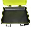 Compact custom storage case for Ryobi USB lithium batteries with Gridfinity dock insert, compatible with FVD50, FVM51, FVH56 and other accessories. view 4