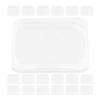 BEBEMOKO 50pcs Memory Card Case Organizer with Hard Protective Cover, Portable Secure Card Holder Box for Travel and Outdoor Storage view 1