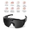 EZGHAR POV Glasses 4k Baseball Sunglasses with Camera, Smart Camera Glasse for Men Women Sunglasses with Cameras with 32GB SD Card (Style A) view 2