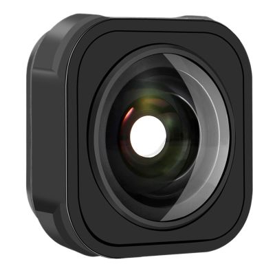 Compatible for GoPro Hero 12/11/9/Mini - Max Lens Mod 155 Ultra Wide Angle with Stabilization