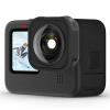 Compatible for GoPro Hero 12/11/9/Mini - Max Lens Mod 155 Ultra Wide Angle with Stabilization view 2