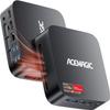 ACEMAGICIAN Kron Mini K1 Mini PC, AMD Ryzen 7 5700U, 32GB DDR4 512GB SSD Mini Computers Micro Desktop PC WiFi 6 BT5.2 Support 4K Triple Display view 1