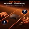 ACEMAGICIAN Kron Mini K1 Mini PC, AMD Ryzen 7 5700U, 32GB DDR4 512GB SSD Mini Computers Micro Desktop PC WiFi 6 BT5.2 Support 4K Triple Display view 4