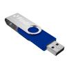 10 Pack Custom USB Flash Drives 128MB USB 2.0,Bulk Personalized Thumb Drives with Logo for Business, Events, Text or Image Printing, JBOS Customized Memory Sticks-Royal Blue view 3