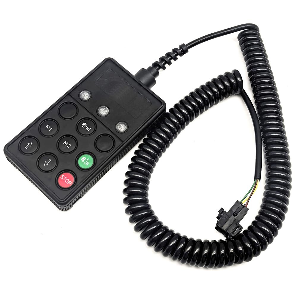 ECAS Remote Control Unit Pneumatic Suspension 4460561380 for Man Suspension Remote Control Module Unit System