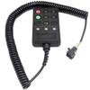 ECAS Remote Control Unit Pneumatic Suspension 4460561380 for Man Suspension Remote Control Module Unit System view 3