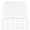 BESPORTBLE 50pcs Memory Card Storage Case Single Card Holder Dustproof Organizer Box for Travel and Daily Use view 1