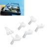 8PCS Hard Drive Replacement Head Tool, HDD Repair Magnetic Head Tool Set with 5 Types ABS Tools T2-2 T2-3 T2-4 T312 T3-3 for Data Recovery and Safe Head Assembly Handling view 4